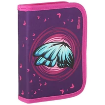 Spirit: Blue Butterfly 3D mintás kihajtható töltött tolltartó 50 db