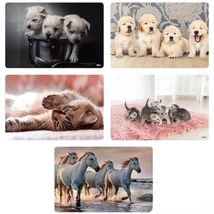 Spirit: Animal Asztali könyöklő többféle változatban 60×40 cm