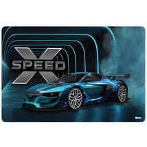 Spirit: X-Speed asztali könyöklő 60×40 cm