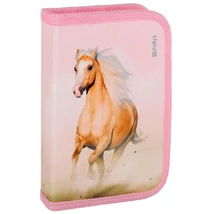 Spirit: Wild Horse mintás töltött kihajtható tolltartó 28 db-os