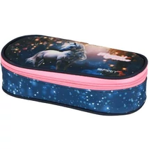 Spirit: Magical horse lovas ovális tolltartó 20×10×6 cm