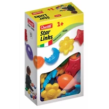 Égitestek bébi pattintós játék 21 db-os