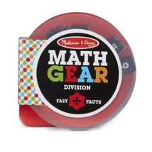 Készségfejlesztő játék: Számoló korongok, osztás – Melissa & Doug