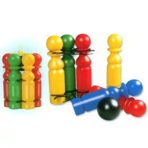Nagy teke szett 6 db-os – D-Toys