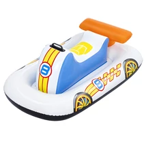 Bestway: Sportautó lovagló csónak 110×75 cm