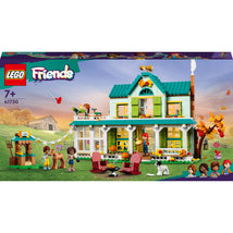 LEGO® Friends: Autumn háza (41730)