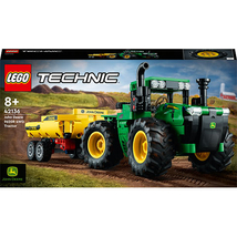 LEGO® Technic: John Deere 9620R 4WD Tractor (42136)