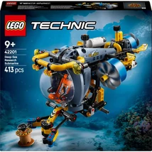 LEGO® Technic: Mélytengeri kutató tengeralattjáró (42201)