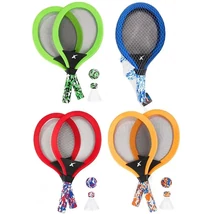 Adrenix strandtenisz szett labdával többféle színben 1 db