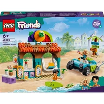 LEGO® Friends: Smoothie stand a strandon (42625)