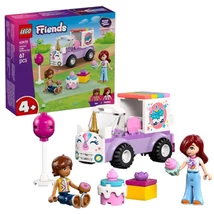 LEGO® Friends: Unikornisos tortaszállító autó (42675)