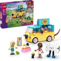 LEGO® Friends: Kisteherautó kisállatfelszerelésekkel (42678)