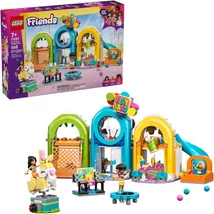 LEGO® Friends: Vidám játszóház (42686)