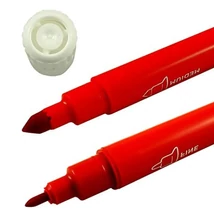 Színes filctoll szett kétféle fejjel 12 db-os – Carioca