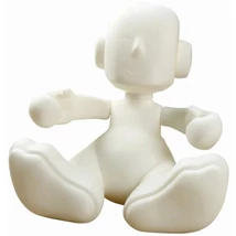 LENA: Empy kifesthető ülő fiú figura 18 cm