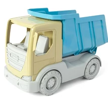 RePlay Tech Truck újrahasznosított munkagépek – Dömper 23 cm – Wader