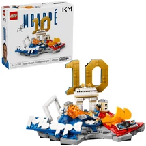 LEGO® Editions: Kylian Mbappé – A futball legjobb pillanatai (43013)