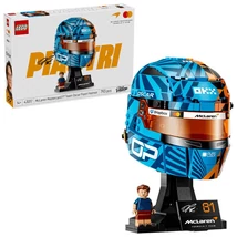 LEGO® Editions: McLaren Mastercard F1® Team Oscar Piastri sisakja (43017)