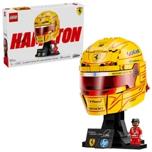 LEGO® Editions: Scuderia Ferrari HP Lewis Hamilton sisakja (43022)
