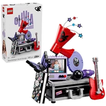 LEGO® Editions: Olivia Rodrigo titkos tárolója (43030)