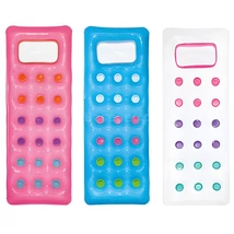 Bestway: Summer Colors poharas gumimatrac többféle változatban 188×71 cm