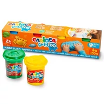Baby gyurma szett 4×150g gyurmával – Carioca