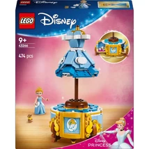 LEGO® Disney: Hamupipőke ruhája (43266)