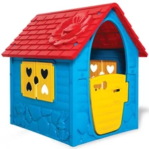 Első házam játszóház 106×98×90 cm