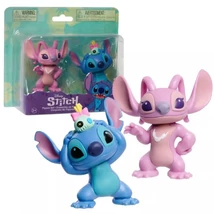 Stitch és Angel 2 db-os figura szett