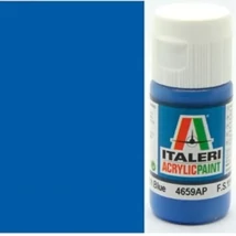 Italeri Gloss French Blue (4659AP) – Fényes kék makett festék 20ml