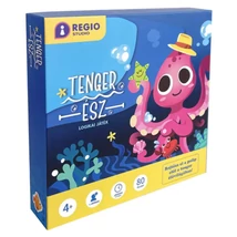 Tenger-ész társasjáték