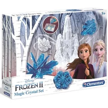 Jégvarázs 2 Mágikus kristály tudományos játékszett – Clementoni