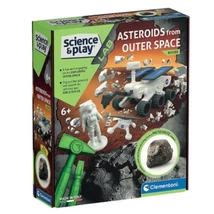 Science&Play: NASA felfedező készlet – Clementoni