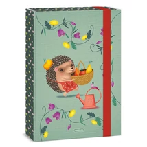 Ars Una: Apple Pie sünis A4 füzetbox