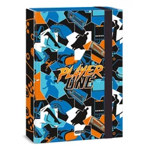 Ars Una: Player One füzetbox A/4