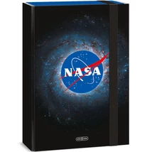 Ars Una: NASA mintás gumis füzetbox A/4
