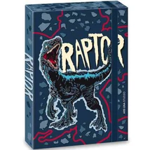 Raptor füzetbox A/5