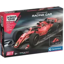 Science & Play: Mechanikai műhely – Formula 1 versenyautó – Clementoni