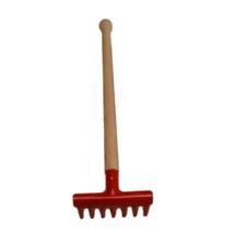 Homokozó gereblye kétféle változatban