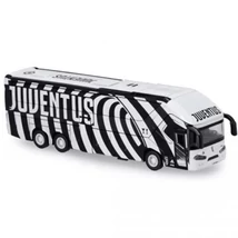 Juventus csapatbusz, hátrahúzós kisautó 1/50 – Mondo Motors