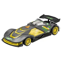 Hot Wheels Swipe Cyber Speeder autó hanggal és fénnyel 28 cm – Mondo Motors