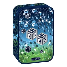Ars Una: Geek többszintes tolltartó 15,5×22,5×4,5 cm