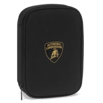 Ars Una: Lamborghini logós többszintes tolltartó 15,5×22,5×4,5 cm
