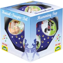 LENA: Lovas fém búgócsiga 19 cm-es