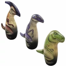 Bestway: Bop Bags™ boxolható dinoszauruszok 89 cm többféle változatban 1 db