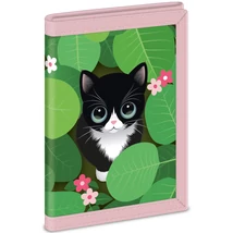 Ars Una: Think Pink cicás pénztárca 9×12,5×2 cm