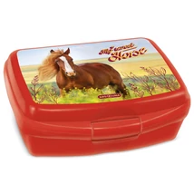 Ars Una: My Sweet Horse uzsonnásdoboz 16,5×6x13,5 cm