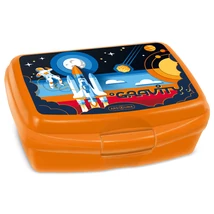 Ars Una: Gravity űrhajós uzsonnás doboz 16,5×6x13,5 cm