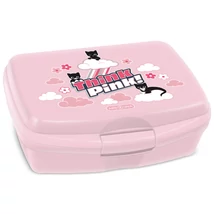 Ars Una: Think Pink cicás rózsaszín uzsonnás doboz