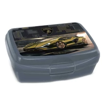 Ars Una: Lamborghini uzsonnás doboz 16,5×6x13,5 cm